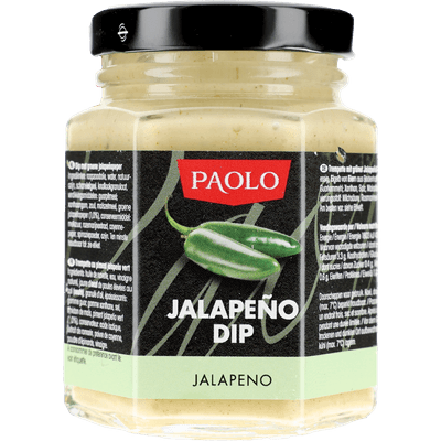 Paolo Jalapeno dip