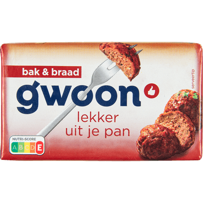 G'woon Bak & braad