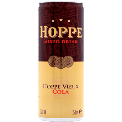 Hoppe Vieux cola