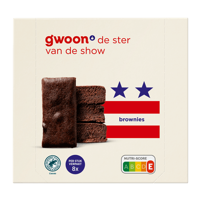 G'woon Brownies