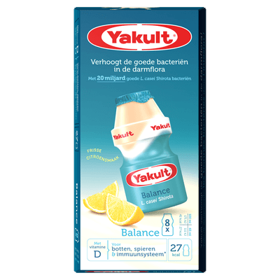 Yakult Drink Balance