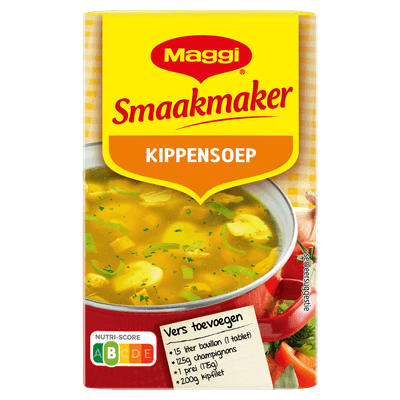 Maggi Smaakmaker kippensoep