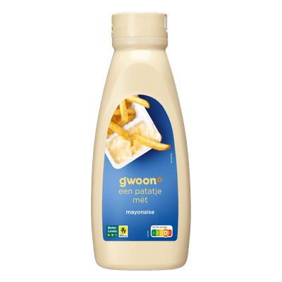 G'woon Mayonaise