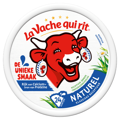 La Vache Qui Rit Naturel XL