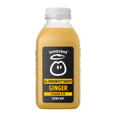 Innocent Ginger shot extra hot