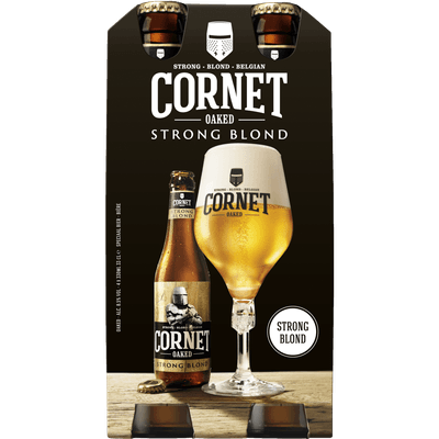 Cornet Oaked