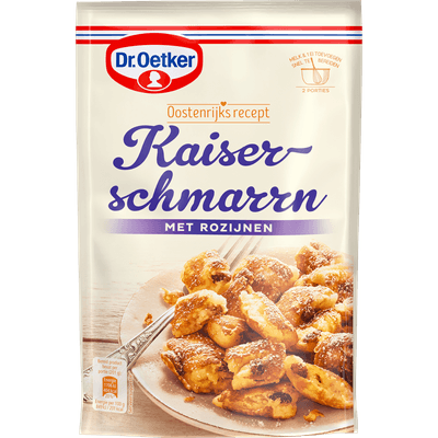 Dr. Oetker Kaiserschmarrn classic