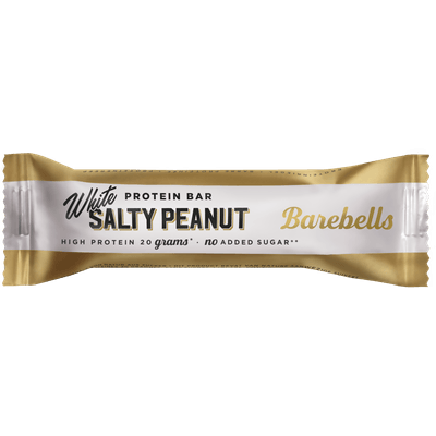 Barebells Reep white salty peanut