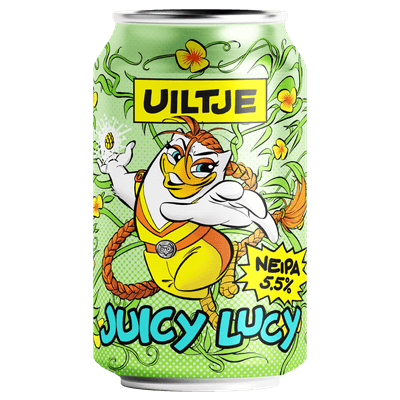 Uiltje Juicy lucy