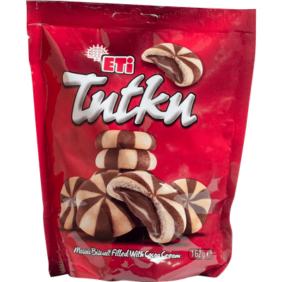 Tutku Gevulde biscuit