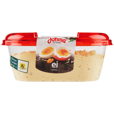 Johma Ei salade