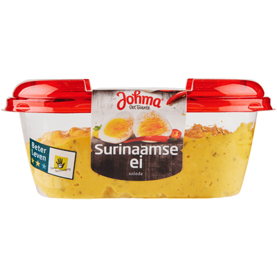Johma Surinaamse ei salade