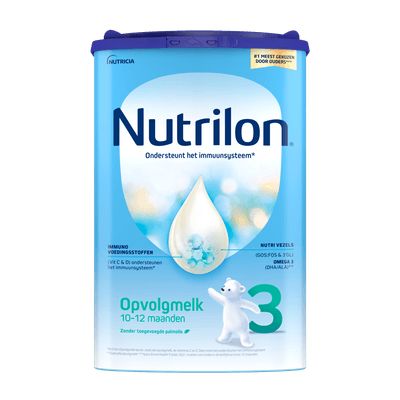 Nutrilon 3 Opvolgmelk 10-12 Maanden