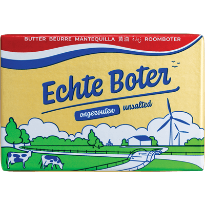 Echte Boter Boter ongezouten