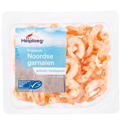 HEIPLOEG Noordse garnalen