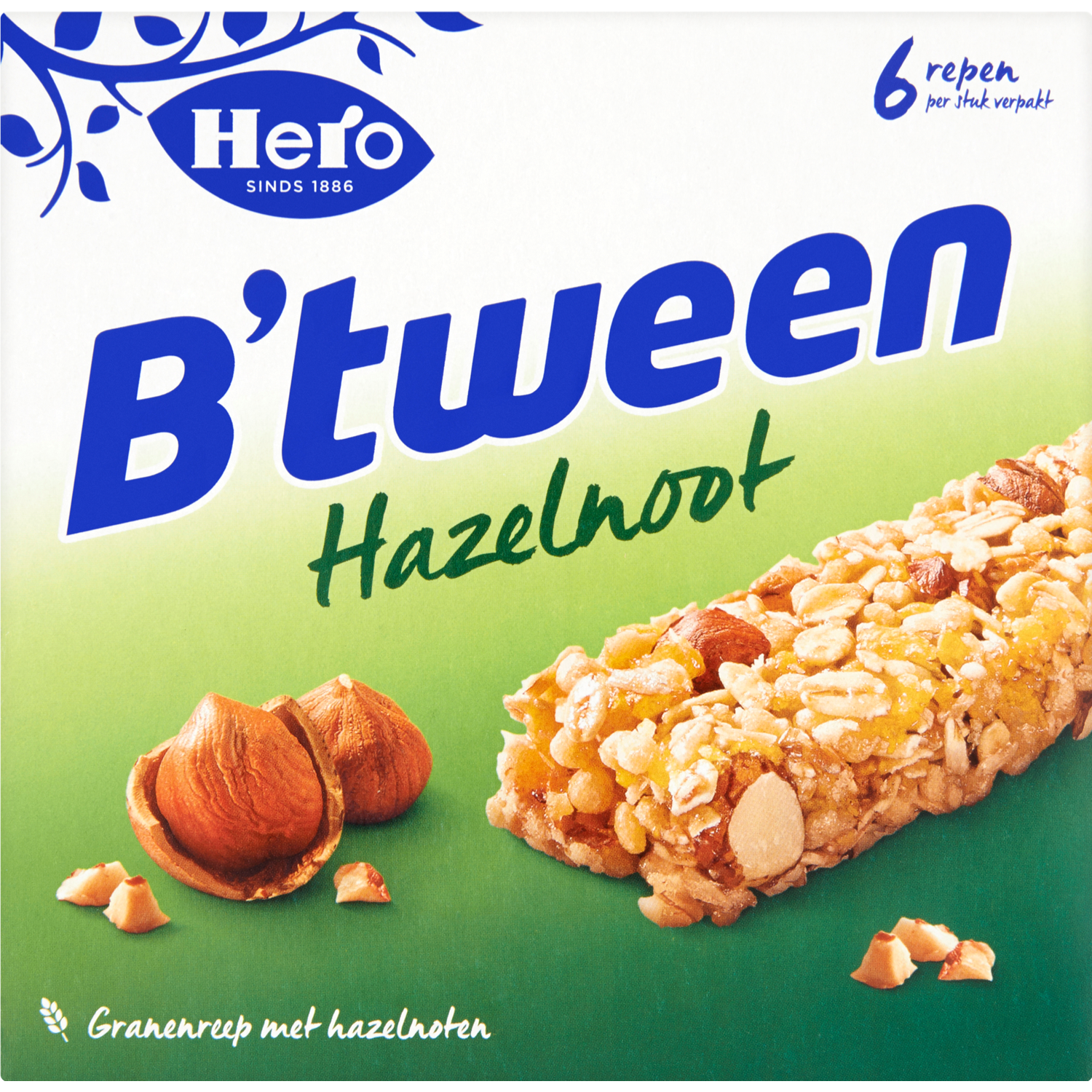 Hero B'tween Hazelnoot DekaMarkt