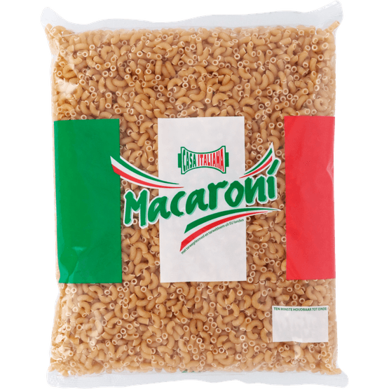 Foto van Casa Italiana Macaroni op witte achtergrond