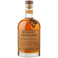 Monkey Shoulder Whisky blended malt