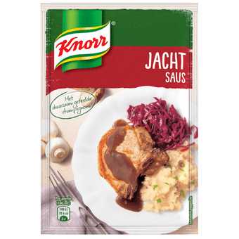 Knorr Jachtsaus 