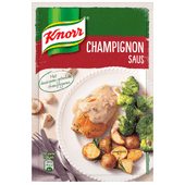 Knorr Champignonsaus 