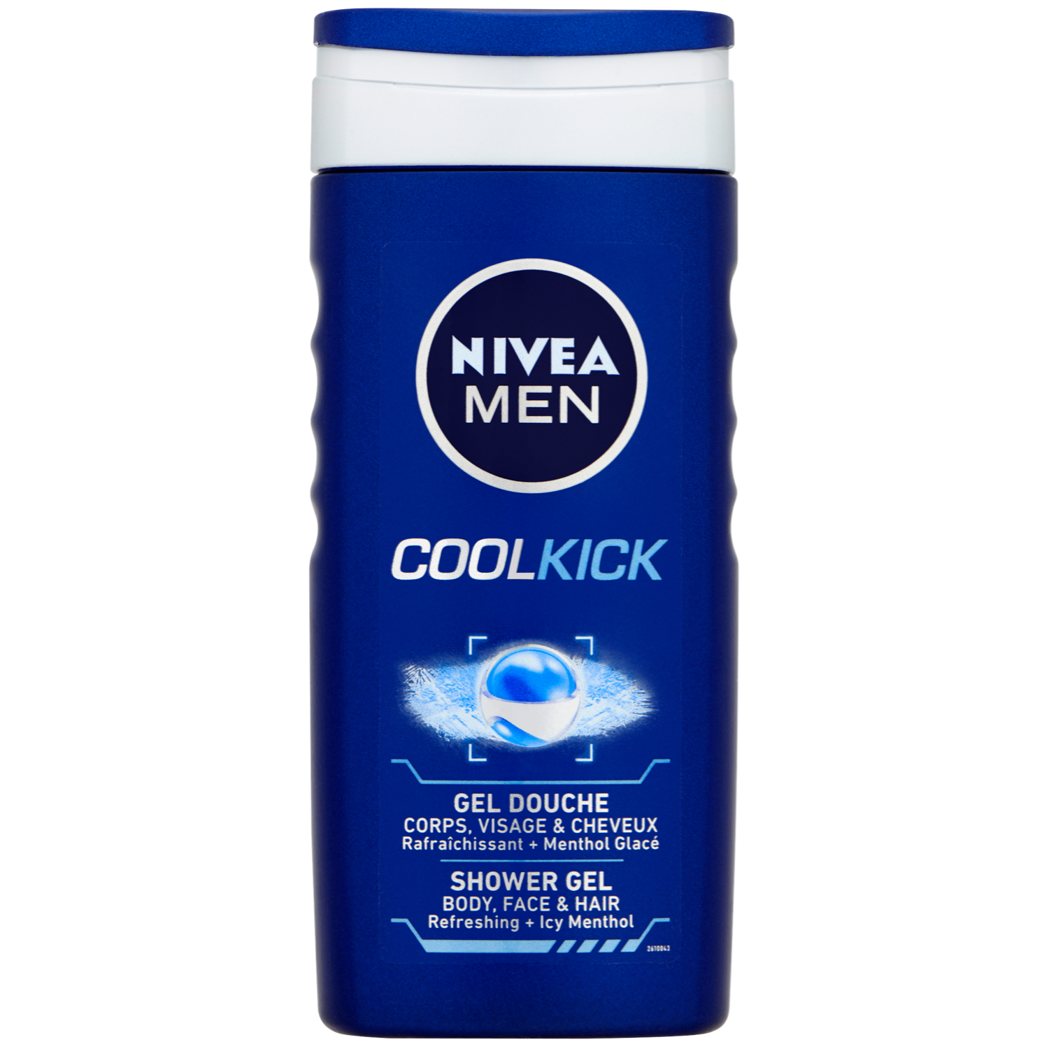 Afbeelding van Nivea Douchegel men cool kick