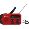 Thumbnail van variant Denver solar crank radio scr-2010