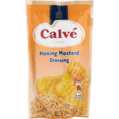Calvé Honing mosterd dressing 