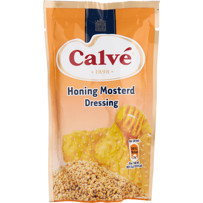 Calvé Honing mosterd dressing