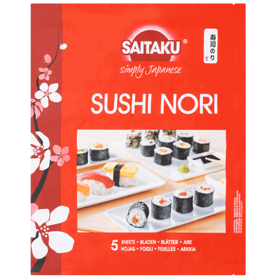 Saitaku Sushi nori