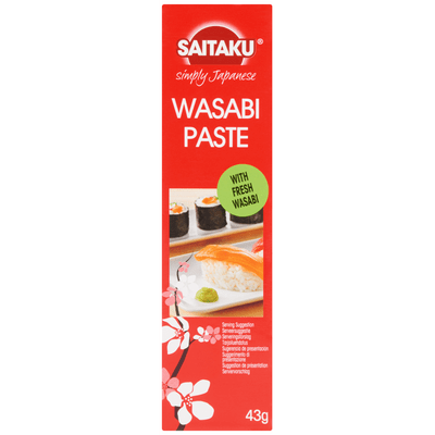Saitaku Wasabi pasta
