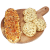 Thumbnail van variant Boboli Mediterraneo focaccia pizza