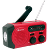 Thumbnail van variant Denver solar crank radio scr-2010