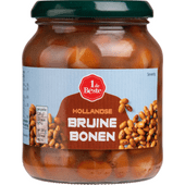 1 de Beste Bruine bonen hollands