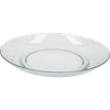 Thumbnail van variant Bord transparant groen 25cm
