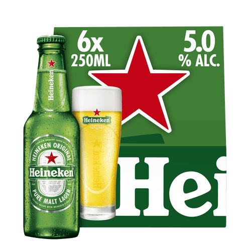 Foto van Heineken Mono pilsener twist off op witte achtergrond