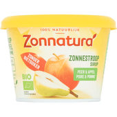 Zonnatura Zonnestroop appel peer