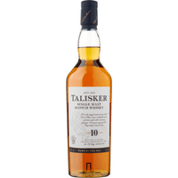 Talisker Whisky single malt