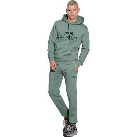 Foto van Slazenger dames joggingbroek pique mt s-xl op witte achtergrond