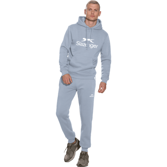 Foto van Slazenger heren hoodie pique op witte achtergrond