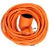 Thumbnail van variant Verlengsnoer oranje 15 meter