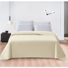 Thumbnail van variant Luxe velvet bedsprei 240 x 220 cm
