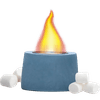 Thumbnail van variant Nexxt Tafelbrander