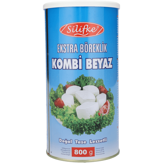 Foto van SILIFKE Kombi beyaz op witte achtergrond