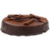 Thumbnail van variant Chocolade sacher taartje 18 cm