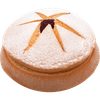 Thumbnail van variant Wolkencake met aardbeien