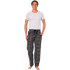 Thumbnail van variant Geweven herenpyjamabroek