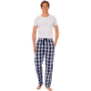 Thumbnail van variant Geweven herenpyjamabroek