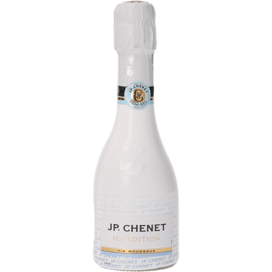 Foto van J.P. Chenet Ice edition white op witte achtergrond