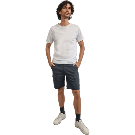 Foto van Korte broek heren op witte achtergrond