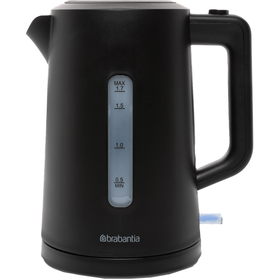 Foto van Brabantia Waterkoker 1.7 liter op witte achtergrond